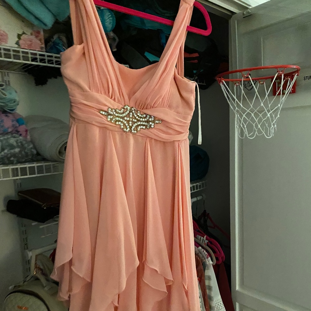Pink Betsy & Adam Dress